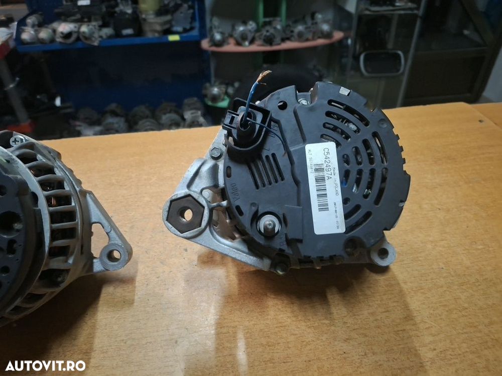 Alternator Audi A4  Passat Octavia 2.5 Tdi 140A 1998-2005 - 4