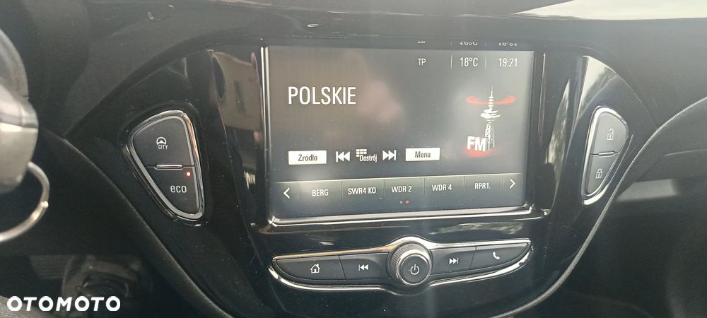 Opel Corsa 1.4 Enjoy S&S Easytronic - 13