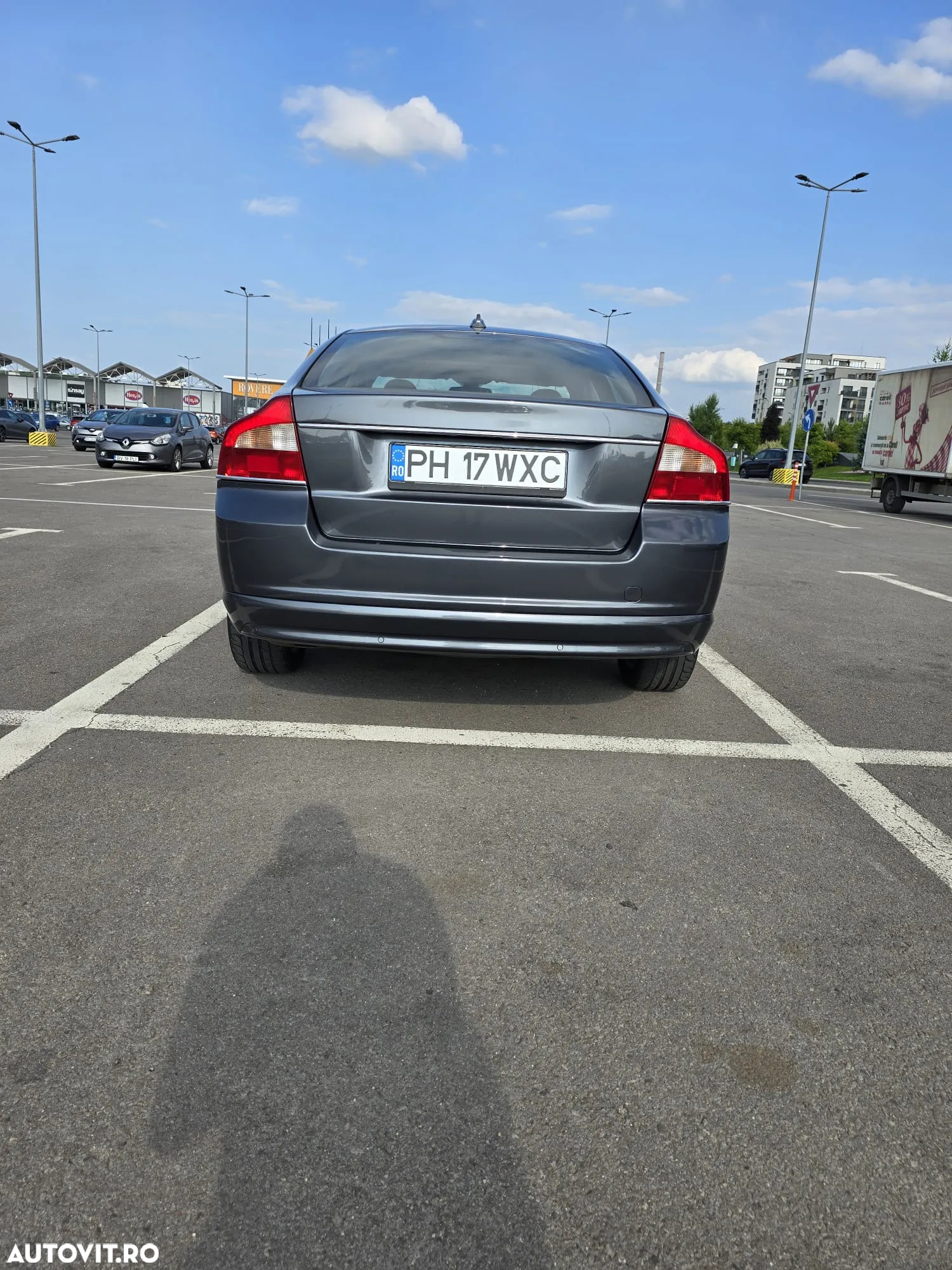 Volvo S80 D4 Geartronic Executive - 2