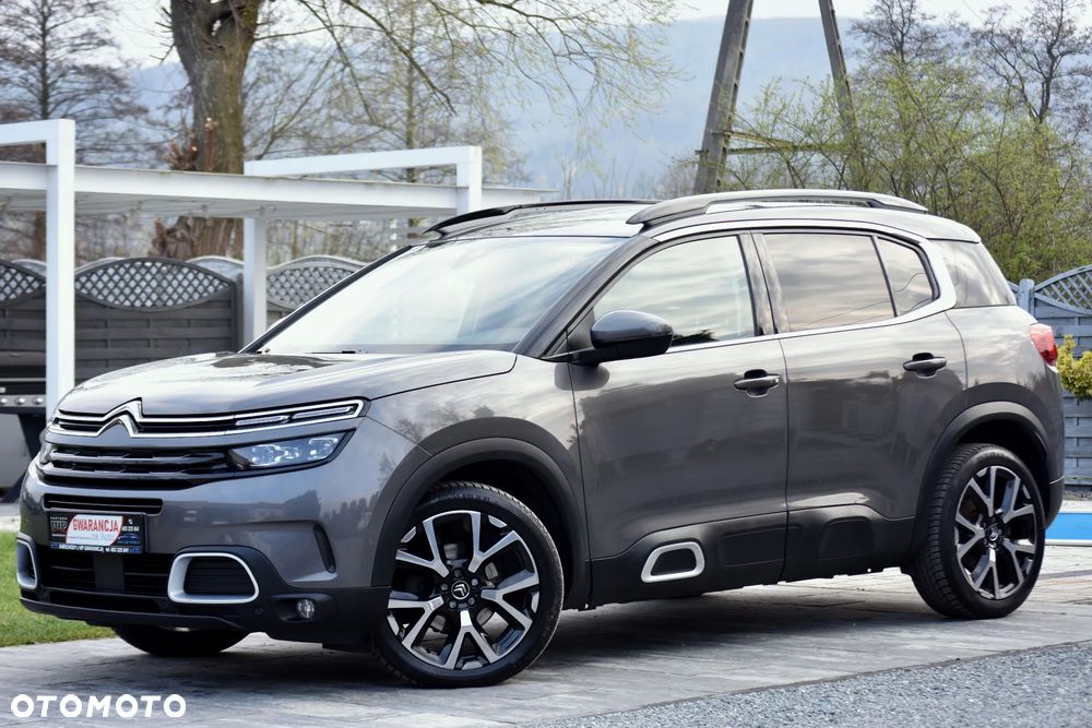 Citroën C5 Aircross 1.5 BlueHDi C-Series EAT8 - 3