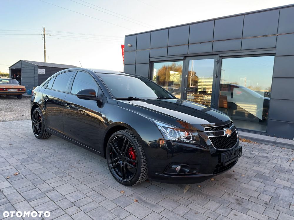 Chevrolet Cruze 1.8 LTZ+ - 5