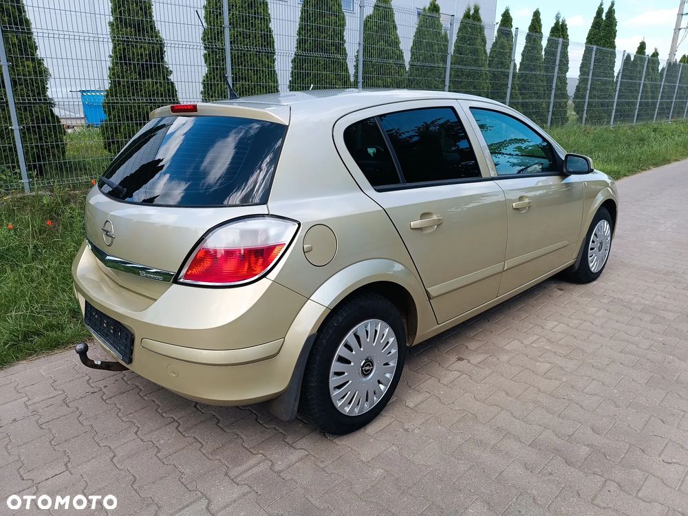 Opel Astra 1.6 Easytronic Edition - 6