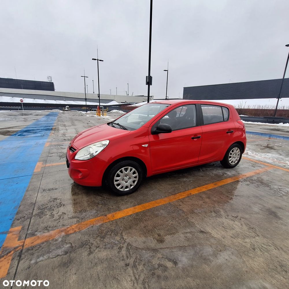 Hyundai i20 1.2 Classic - 3