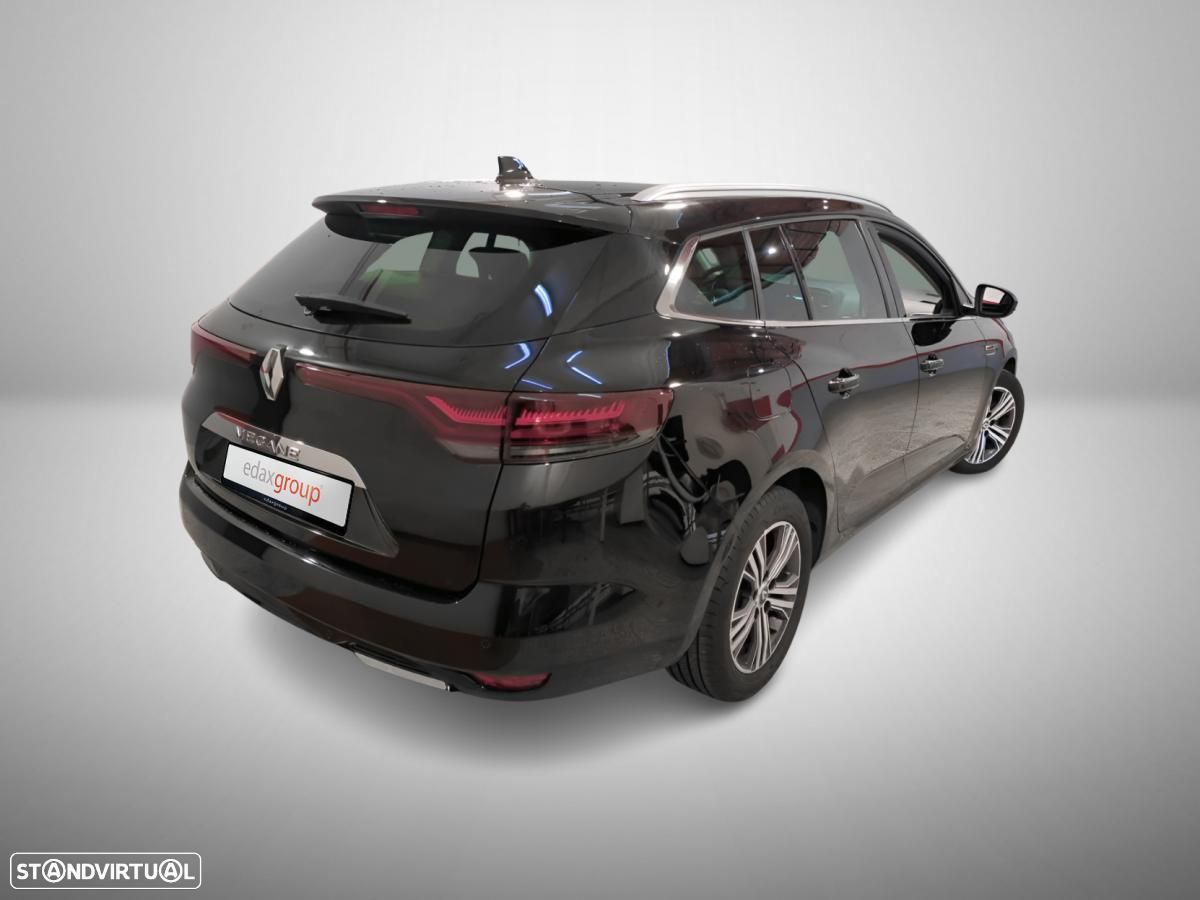 Renault Mégane Sport Tourer 1.5 Blue dCi Intens - 2
