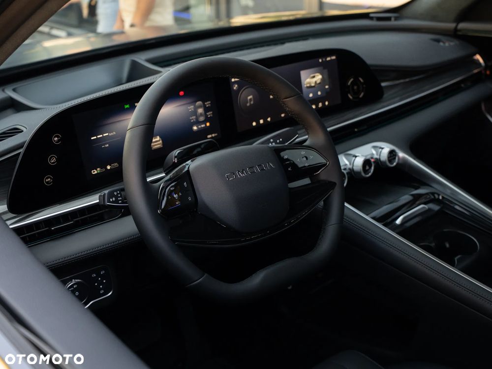 Omoda 9 1.5 Super Hybrid Exclusive AWD - 24