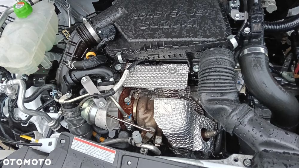 Suzuki Vitara 1.4 Boosterjet SHVS Elegance Sun 4WD - 16