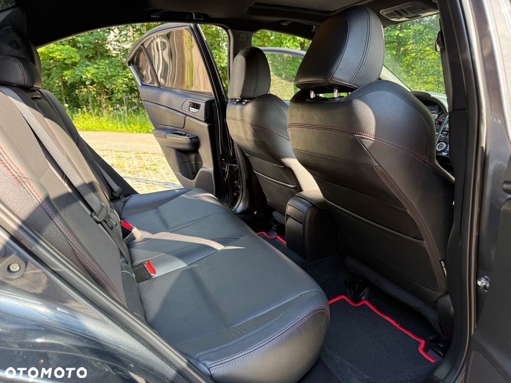 Subaru WRX Sport - 18
