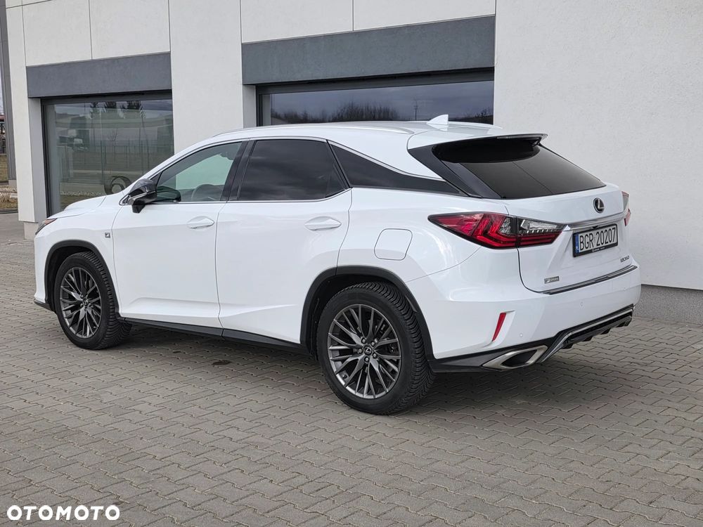 Lexus RX 350 Prestige - 4