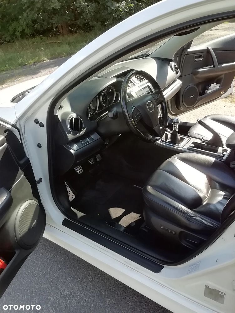 Mazda 6 Sport 2.0 MZR DISI Sports-Line - 5