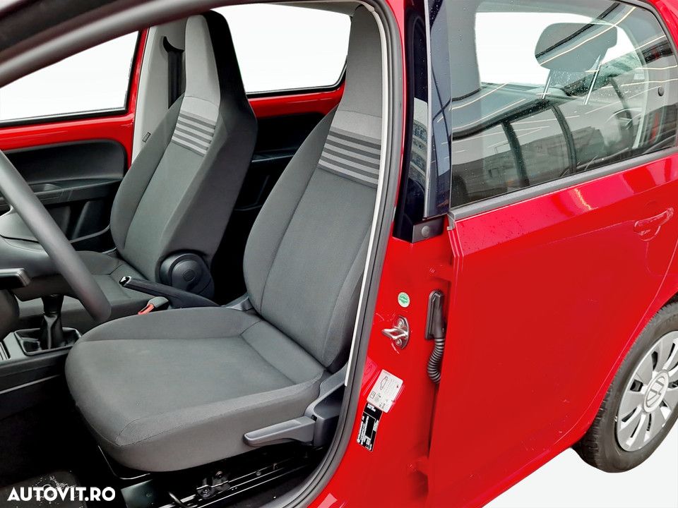 Volkswagen up! - 11