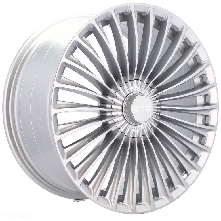 4x Felgi Kute 20 Hybrid Forged MERCEDES E W212 W213 Coupe S W221 W222 CL - 3S198 - 3