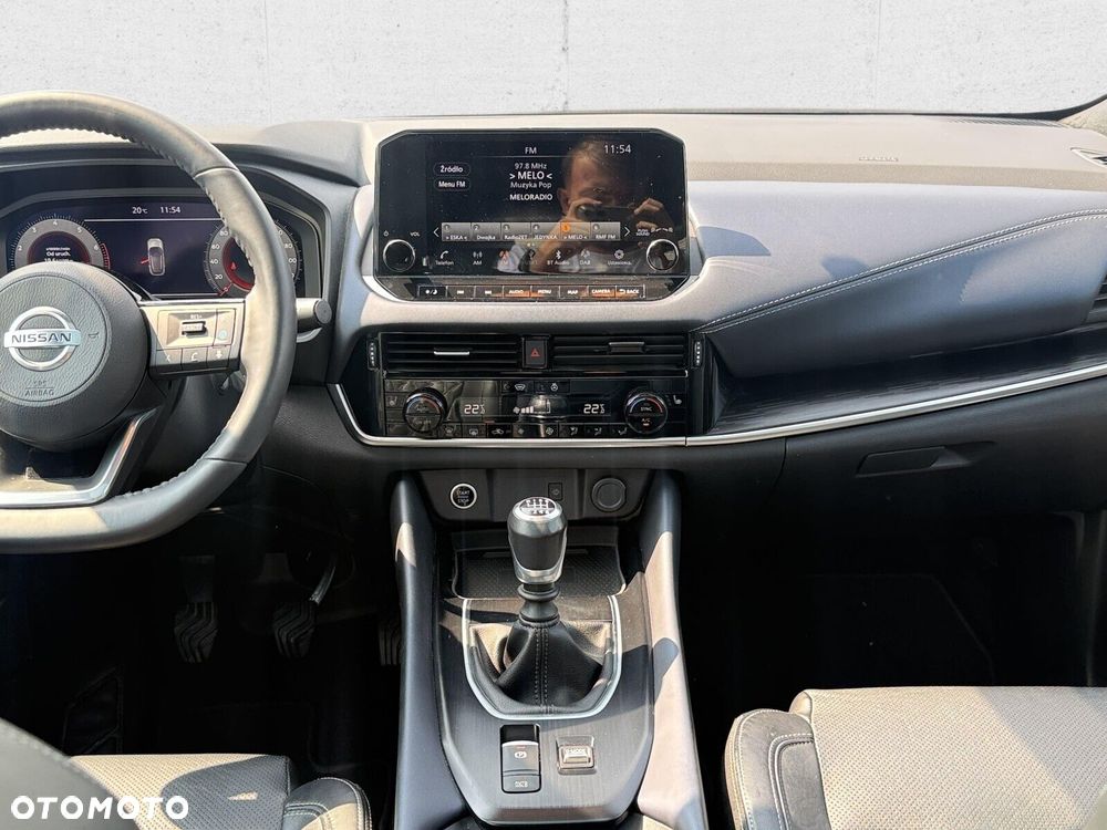 Nissan Qashqai 1.3 DIG-T mHEV Tekna+ - 19