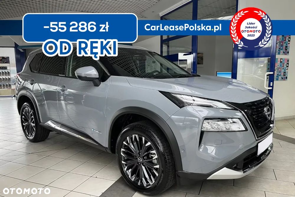 Nissan X-Trail 1.5 VC-T e-POWER Tekna e-4ORCE - 1