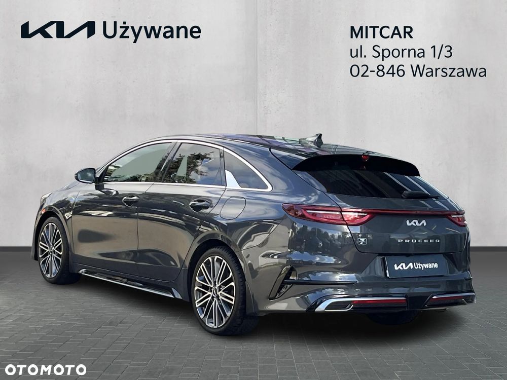 Kia ProCeed 1.5 T-GDI GT Line DCT - 5