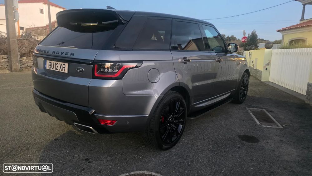 Land Rover Range Rover Sport - 40
