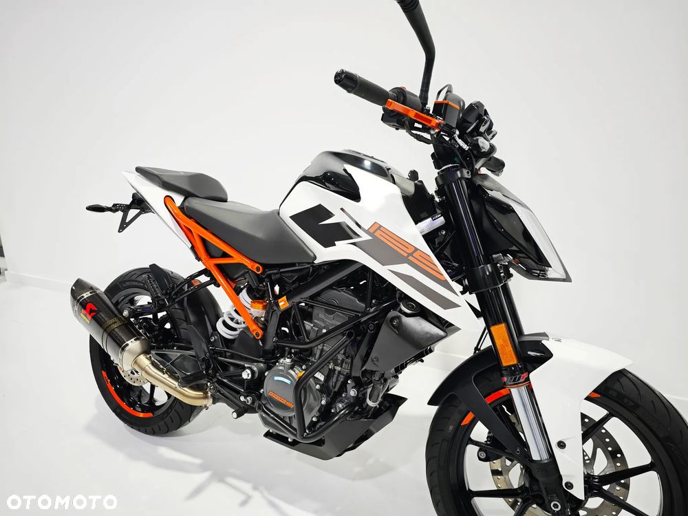 KTM Duke - 6