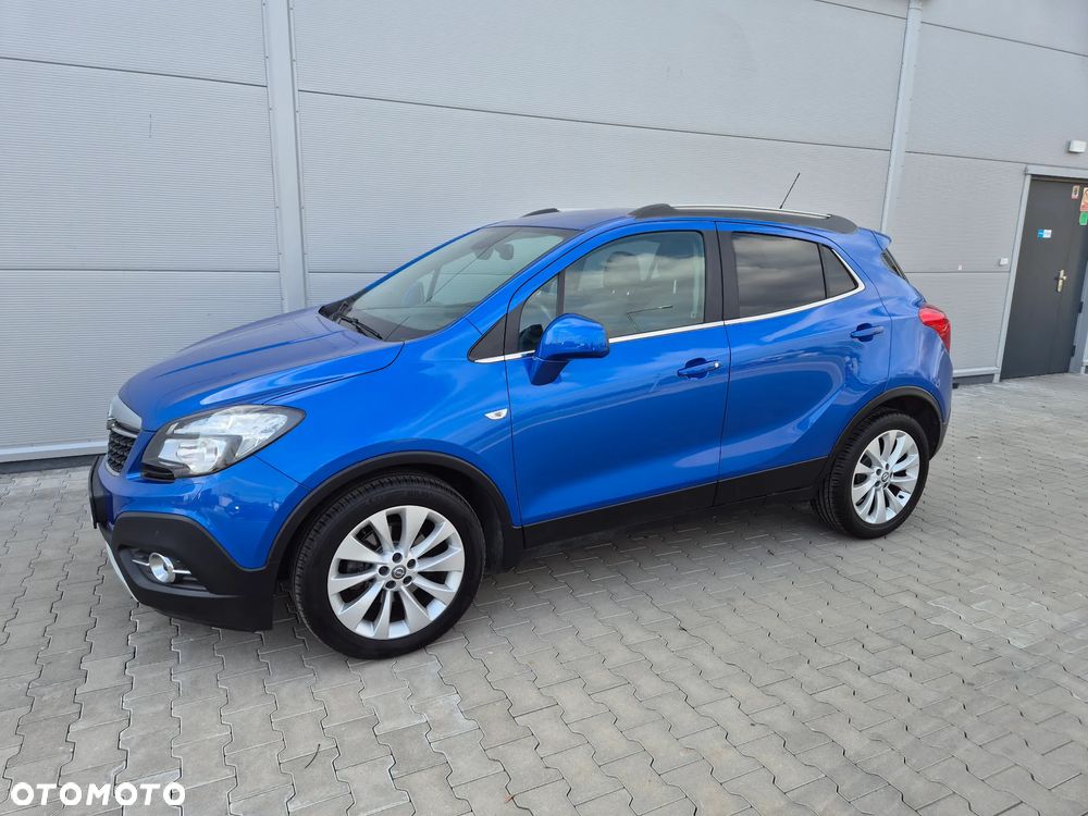 Opel Mokka 1.4 Turbo ecoFLEX Start/Stop Color Innovation - 23