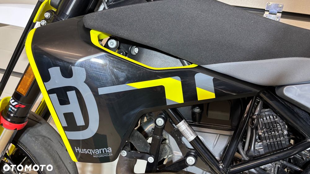 Husqvarna 701 - 12