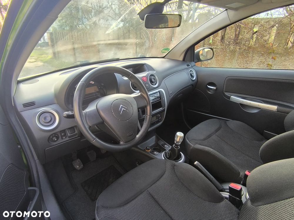 Citroën C2 1.1 VTR Plus - 4