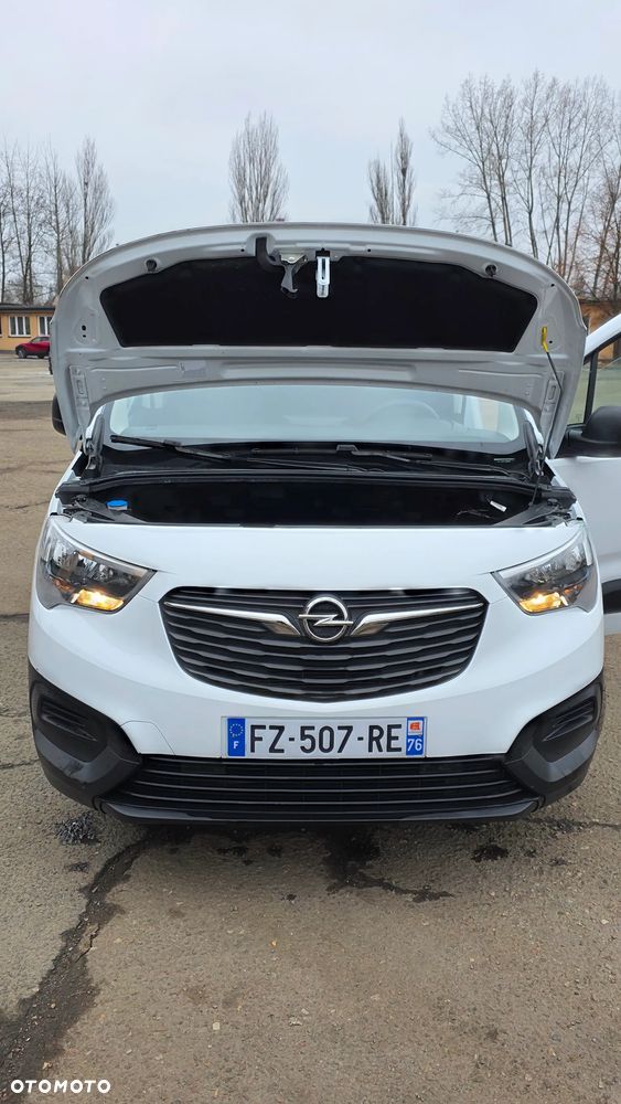 Opel Combo - 6