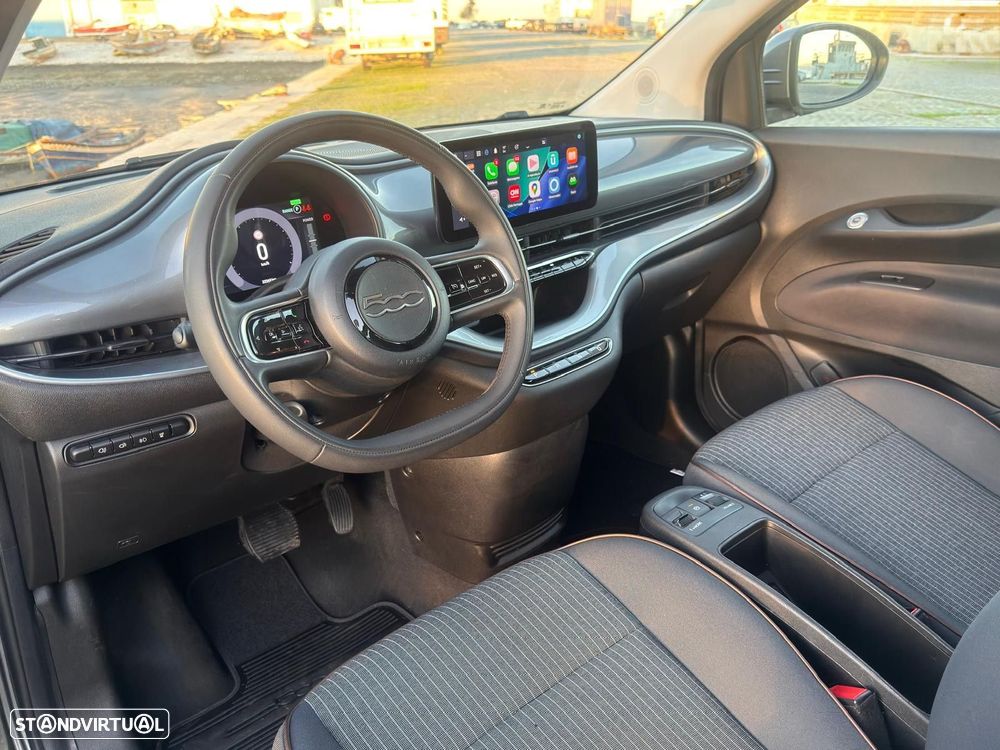 Fiat 500e 3 + 1 - 11