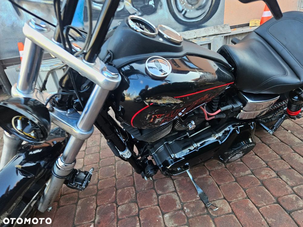 Harley-Davidson Dyna Low Rider - 13