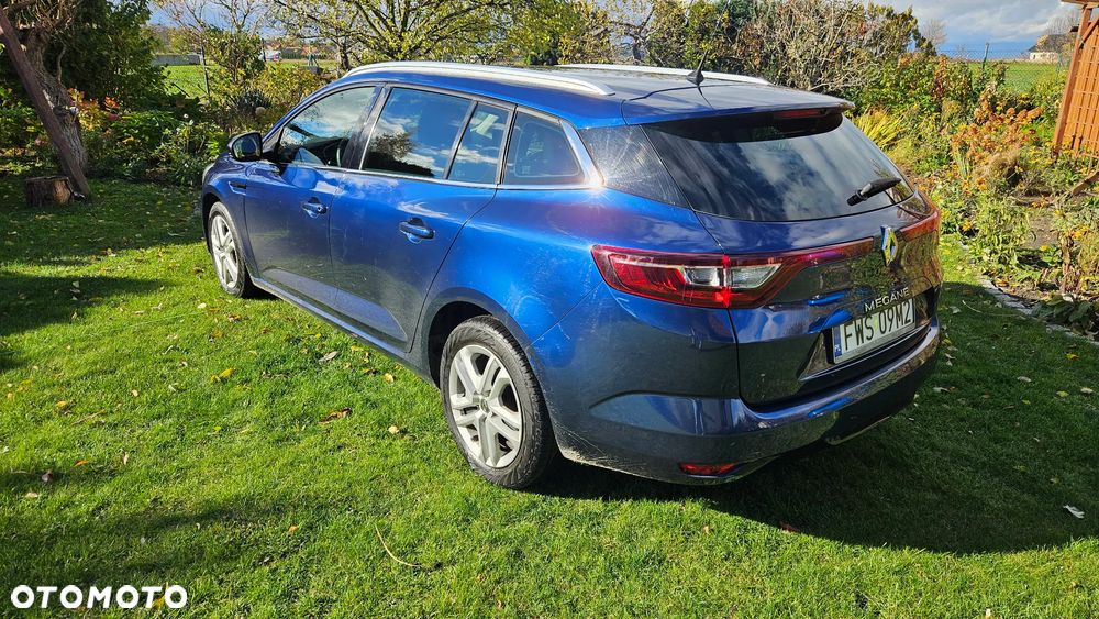 Renault Megane 1.5 dCi Limited EDC EU6 - 4