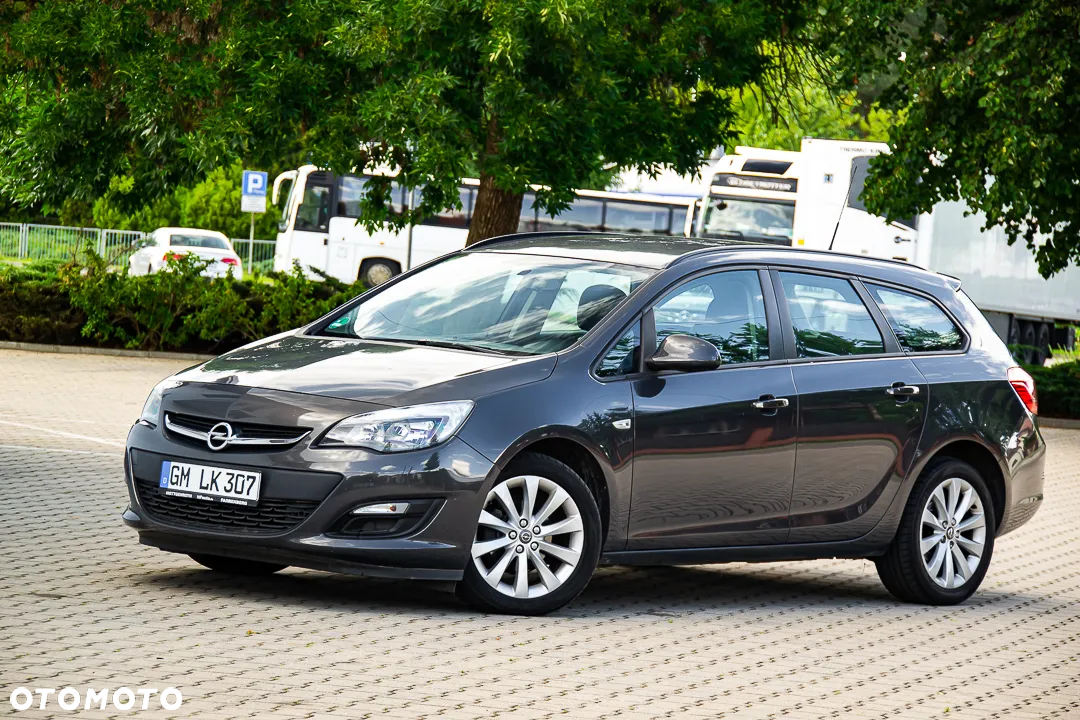 Opel Astra 1.4 Turbo Style - 16