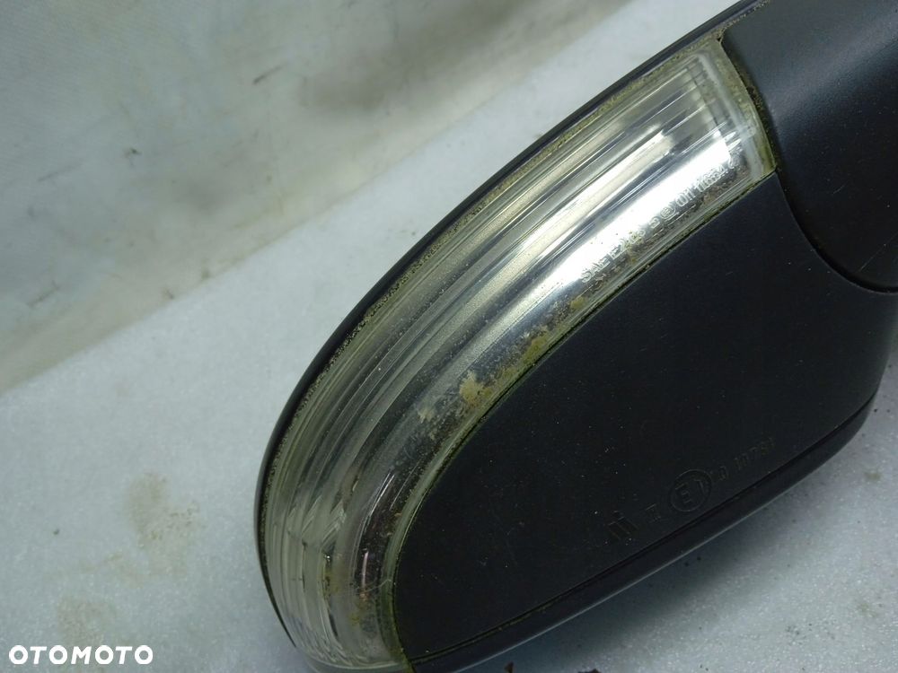 Lusterko Prawe 7 Pin Lc9Z Vw Passat B5 Lift - 6