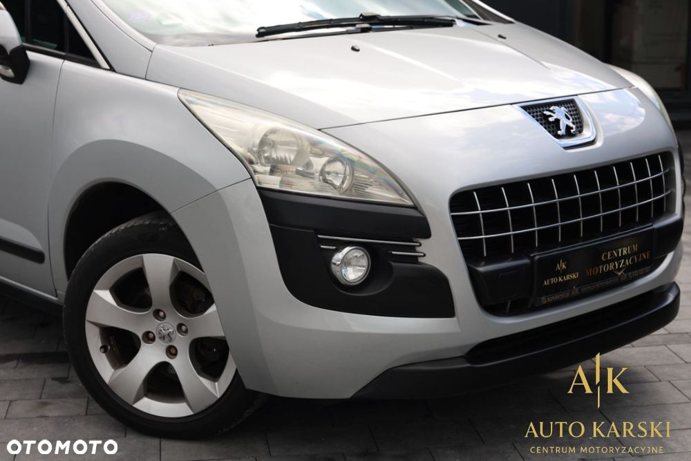 Peugeot 3008 - 14