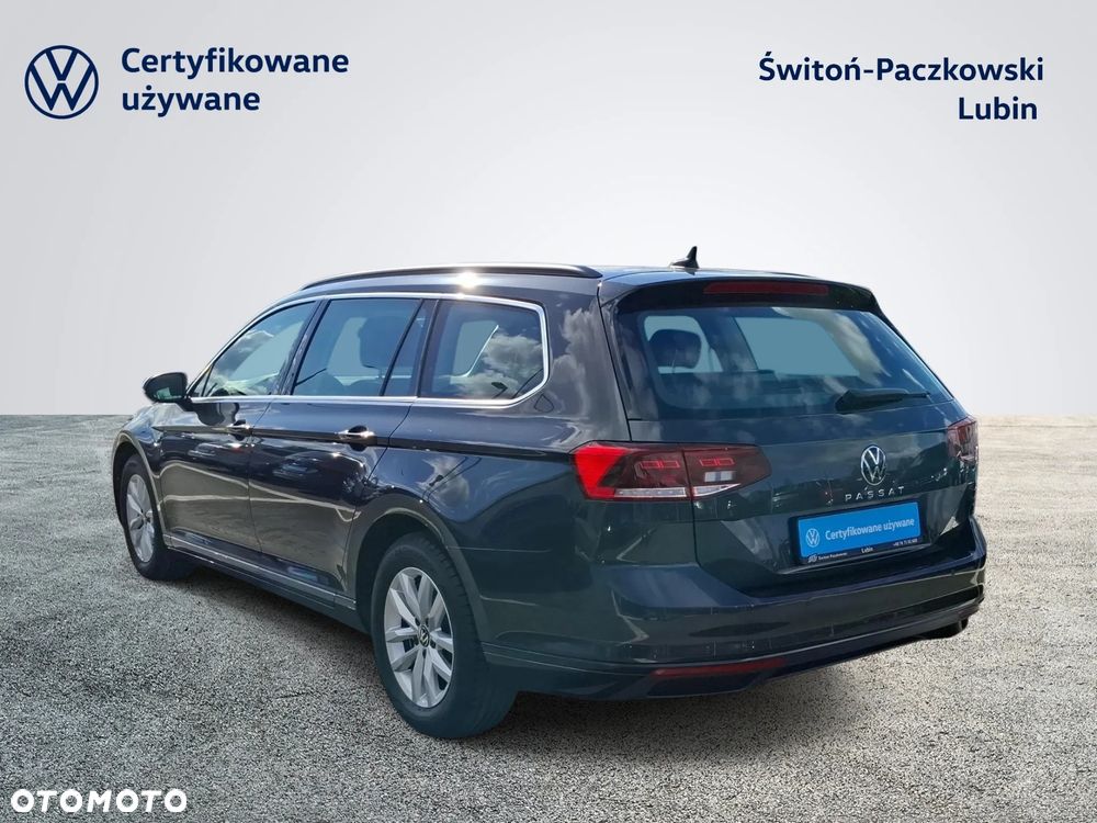 Volkswagen Passat Variant 2.0 TDI EVO Business DSG - 3