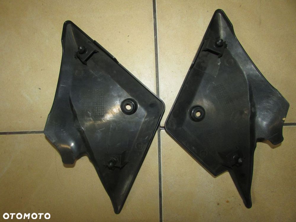 Suzuki SV 650 03-09 boczki owiewki boczne - 2