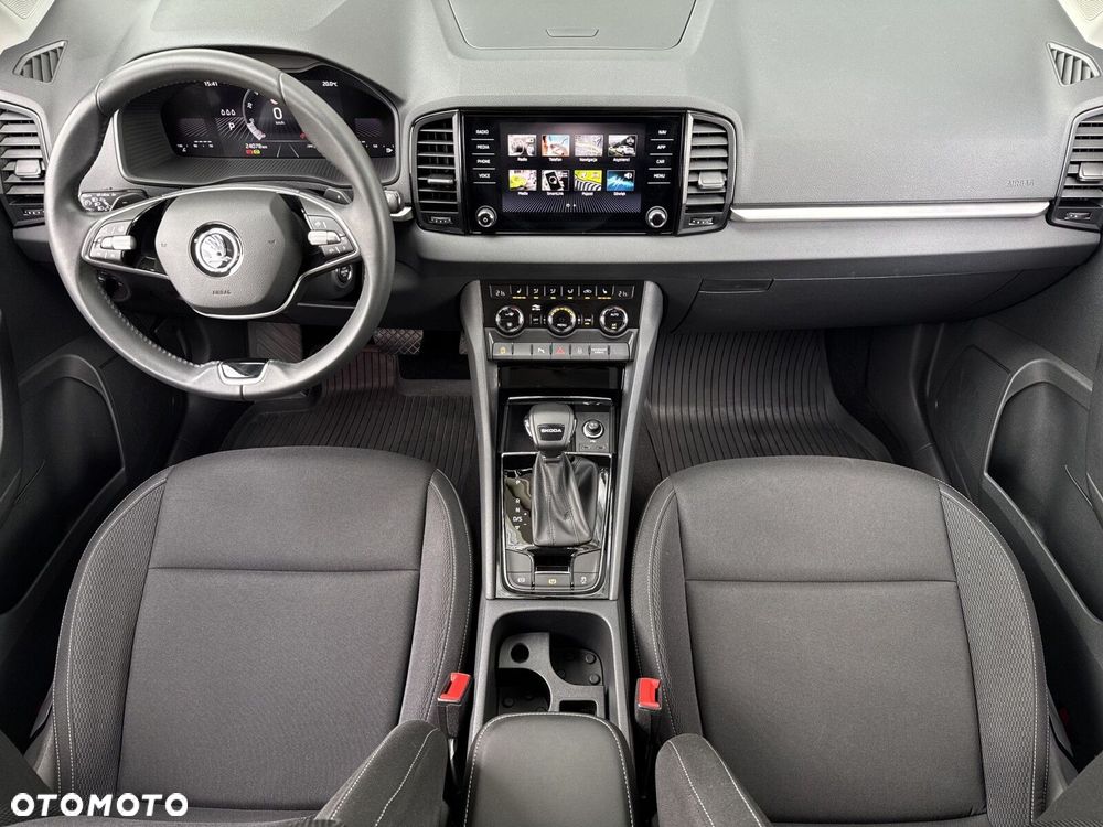 Skoda Karoq 1.5 TSI ACT Selection DSG - 16