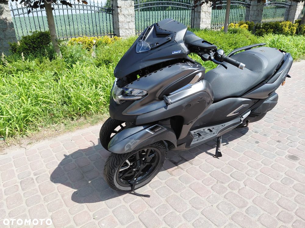 Yamaha Tricity - 2