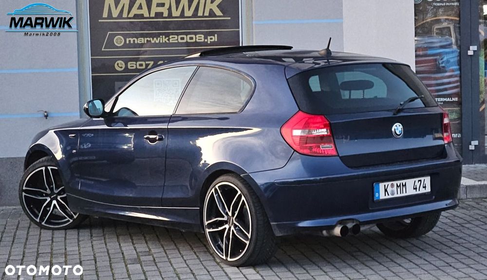 BMW Seria 1 - 19