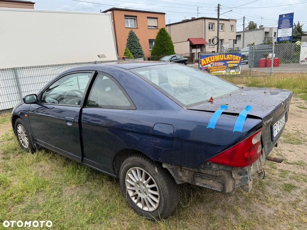 Honda Civic - 8