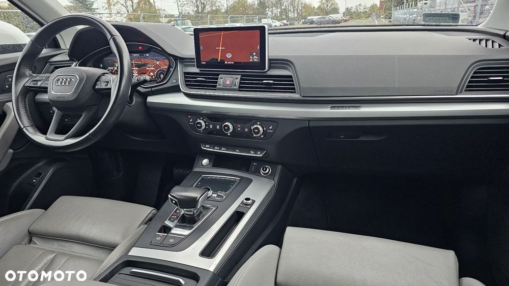 Audi Q5 40 TDI Quattro S tronic - 11