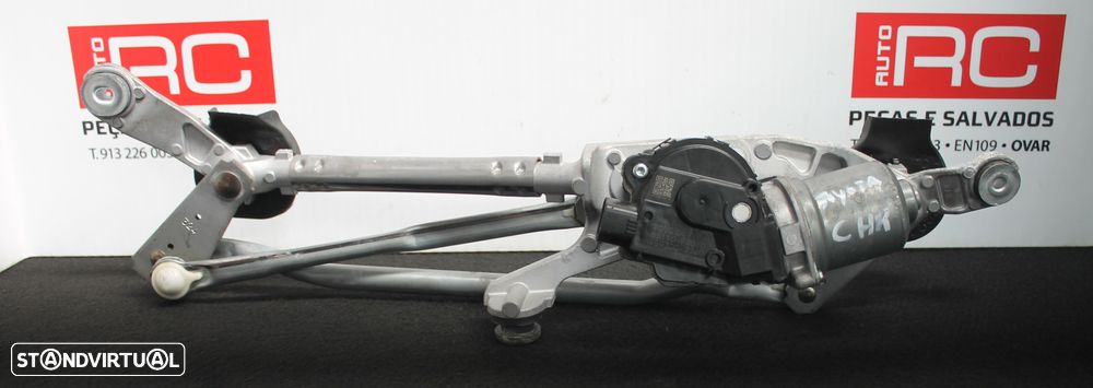MOTOR LIMPA PARA-BRISAS TOYOTA CHR - 2