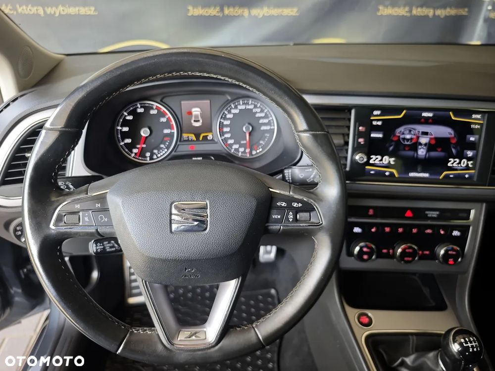 Seat Leon 1.4 TSI Xcellence S&S - 24