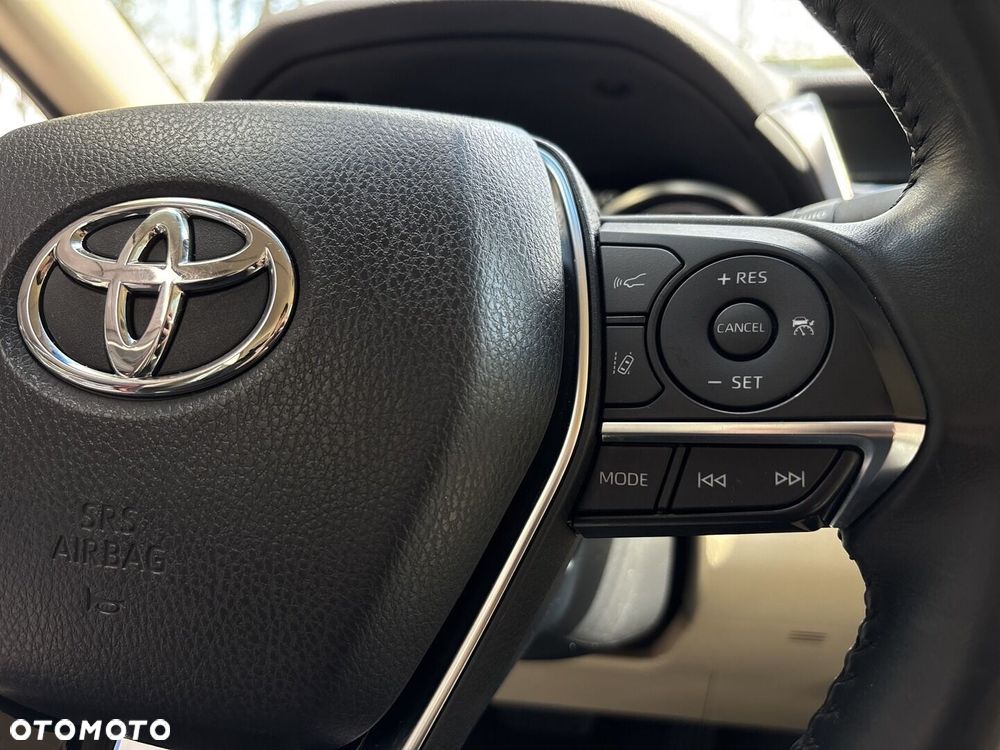Toyota Camry 2.5 Hybrid Comfort CVT - 29