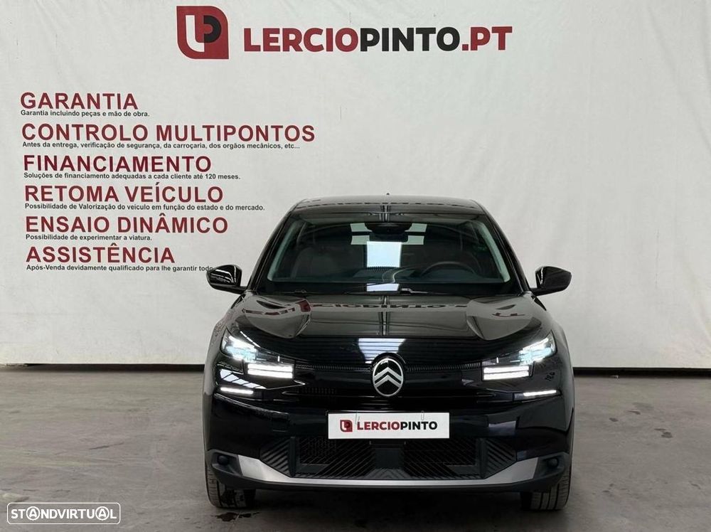 Citroën C4 1.2 Hybrid Plus e-DSC6 - 8