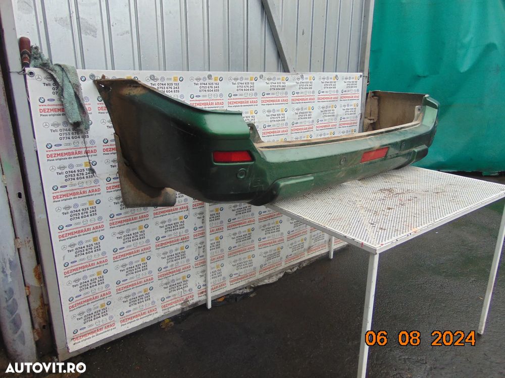 Bara spate Nissan X Trail 2001-2007 bara spate completa x trail t30 - 2