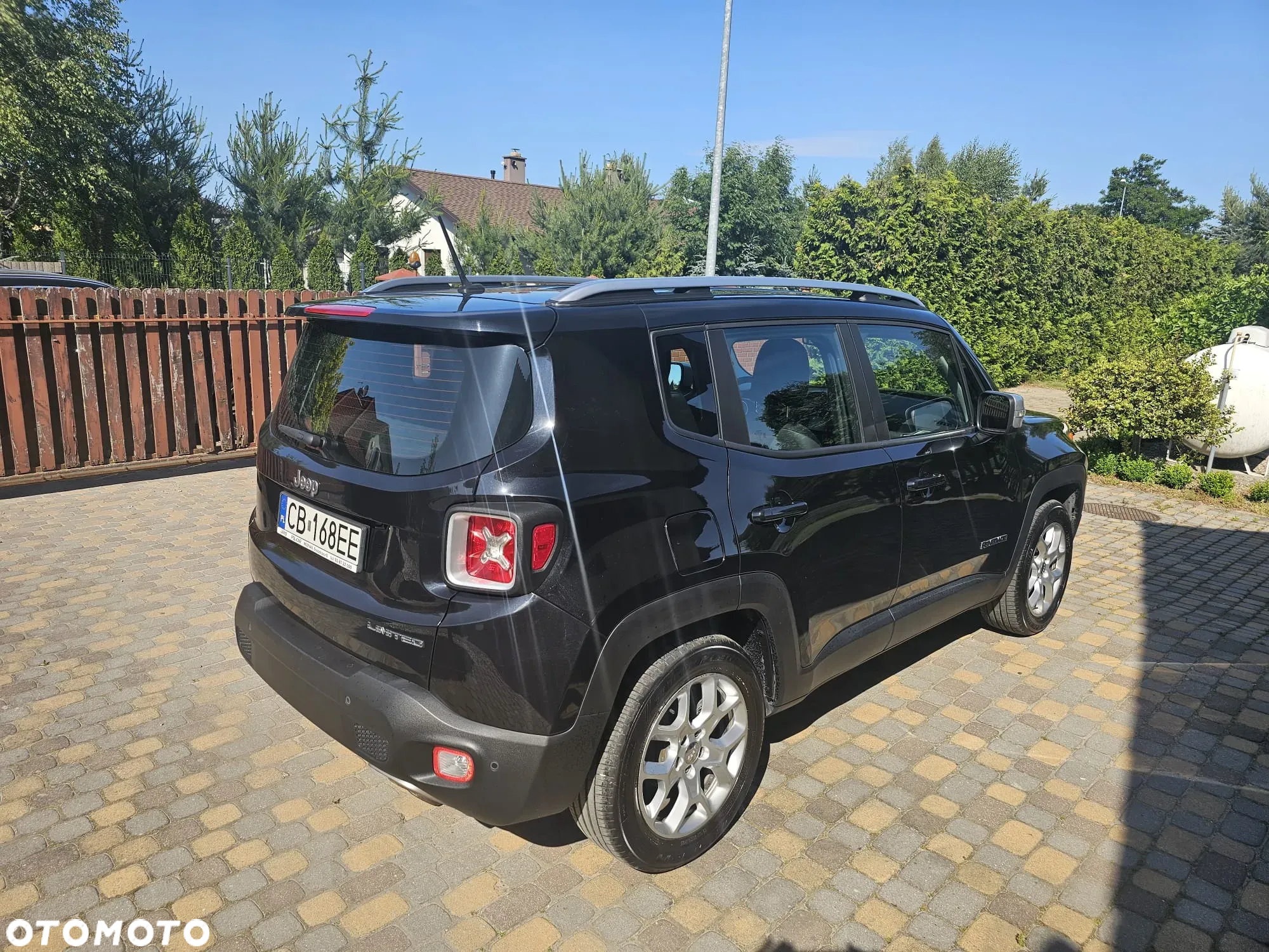 Jeep Renegade 1.4 MultiAir Longitude FWD S&S - 5