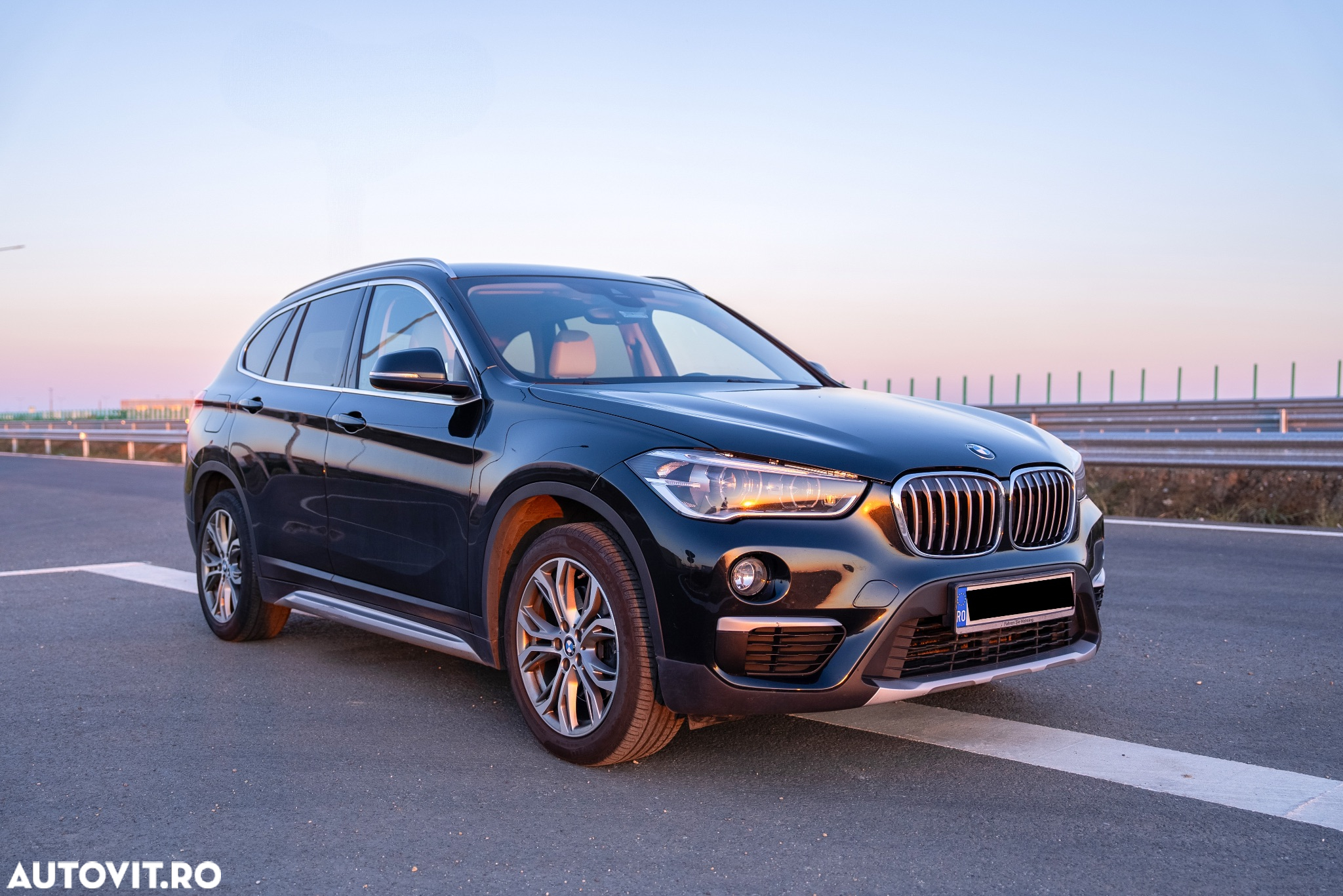 BMW X1 xDrive20d Aut. xLine - 16