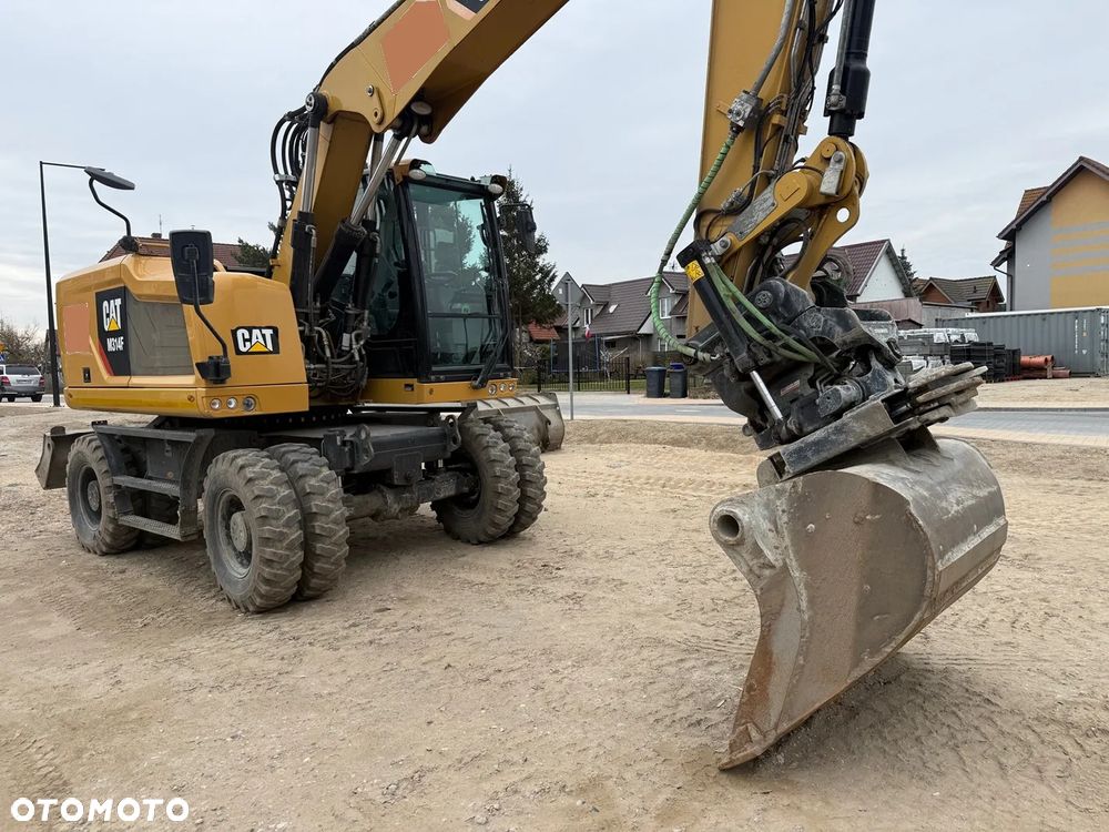 Caterpillar 314F - 4