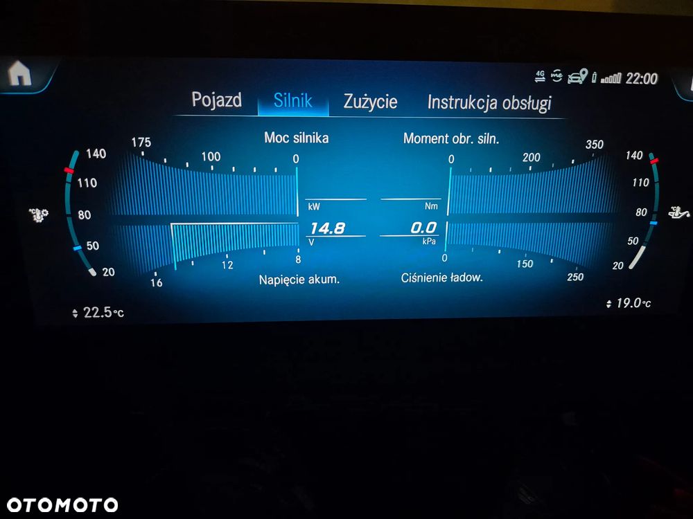 Mercedes-Benz Klasa A 200 d 4Matic 8G-DCT AMG Line - 37