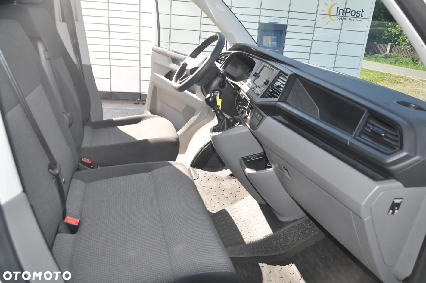 Volkswagen transporter - 15