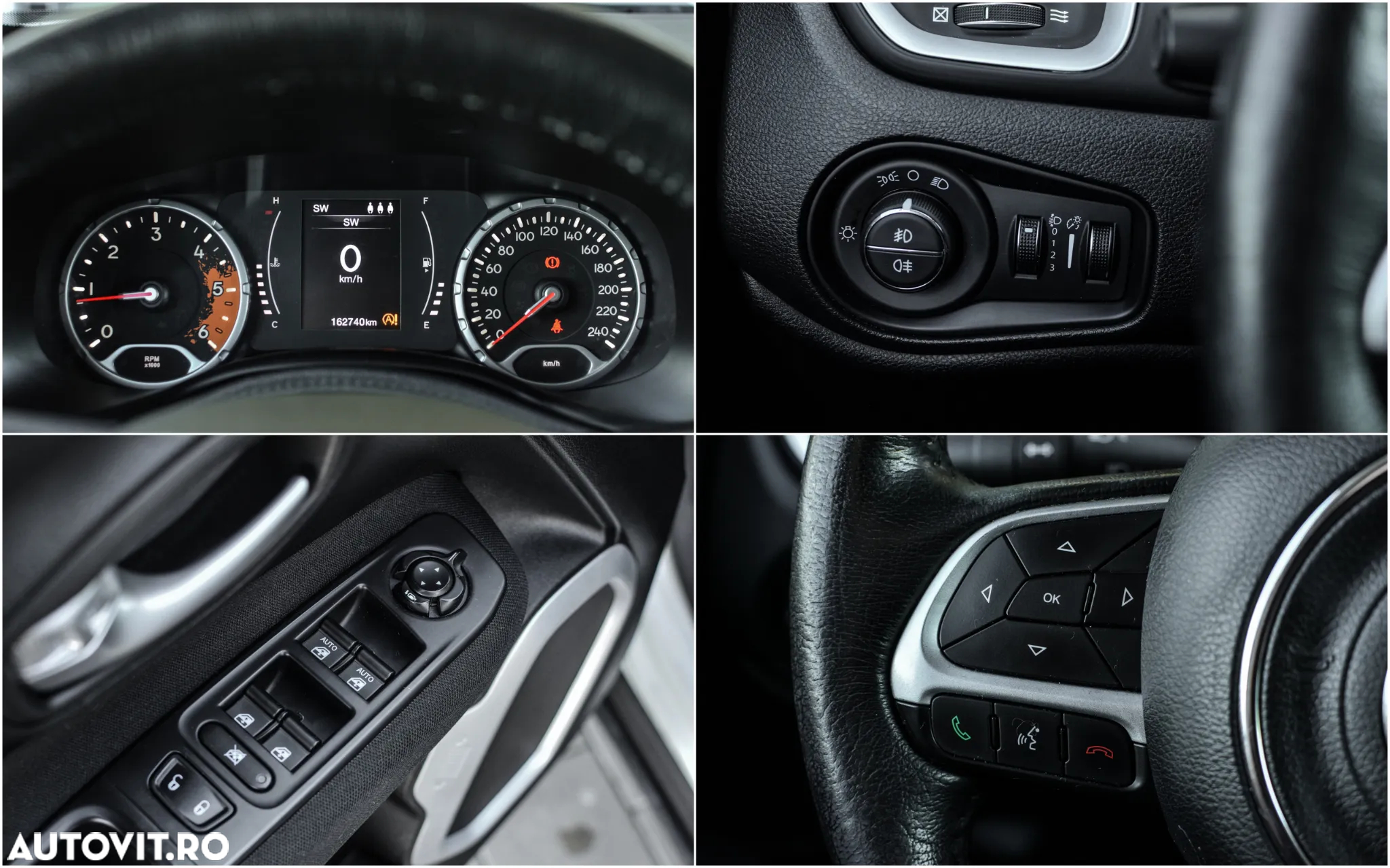 Jeep Renegade - 8