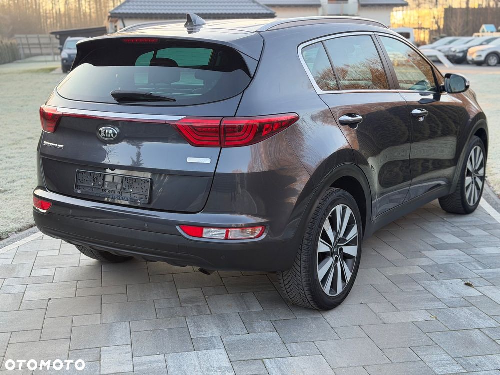 Kia Sportage 1.7 CRDI 2WD Dream-Team Edition - 4