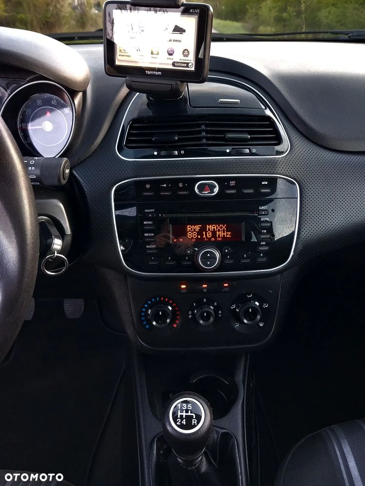 Fiat Punto Evo 1.4 8V More Start&Stopp - 6